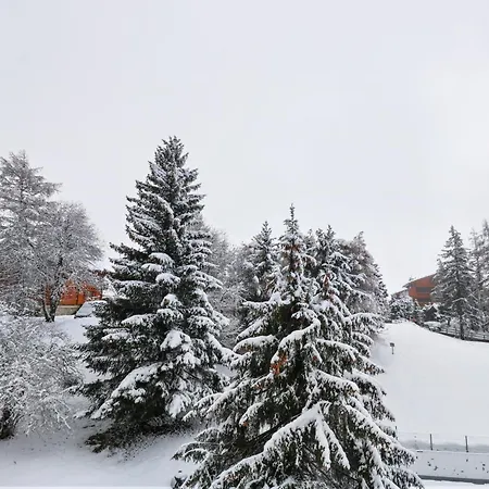 Joli Studio Avec Parking Gratuit Crans-Montana Exterior photo