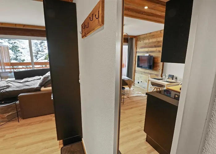 Joli Studio Avec Parking Gratuit
