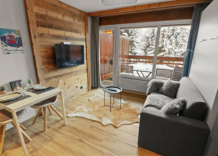Joli Studio Avec Parking Gratuit