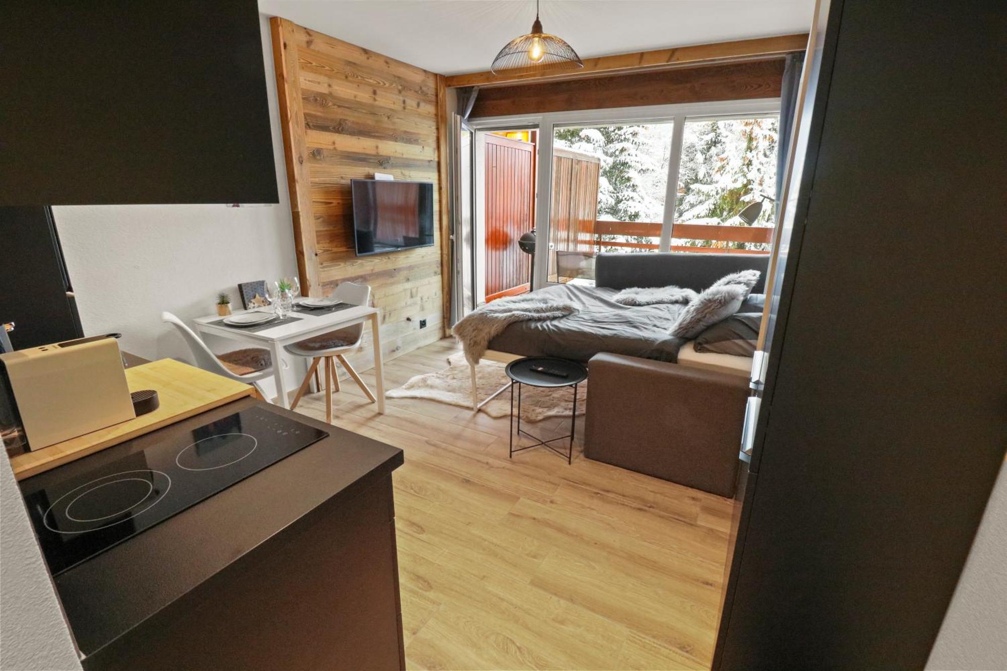 Joli Avec Parking Gratuit * Crans-Montana