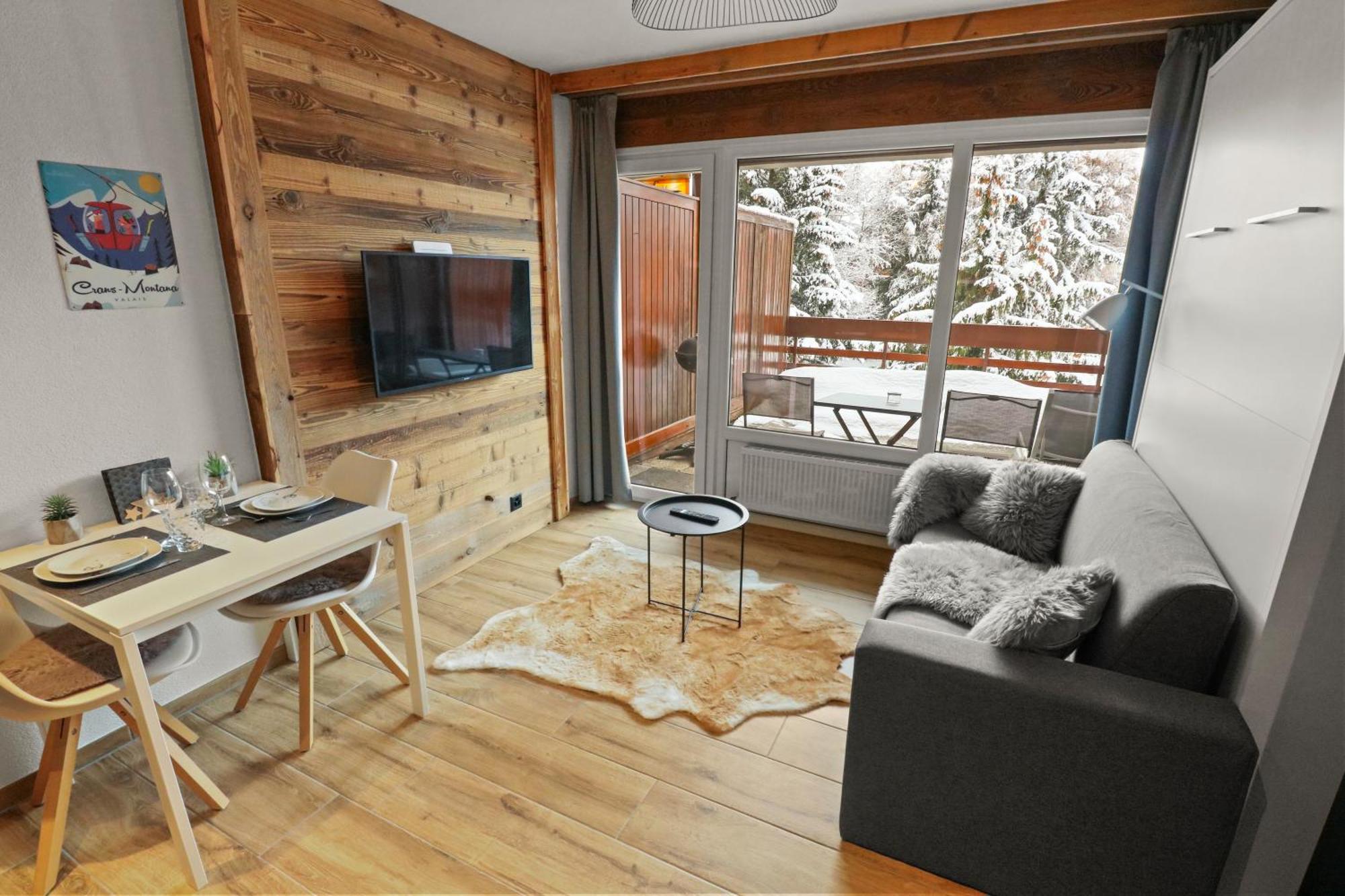 Joli Avec Parking Gratuit Apartment *