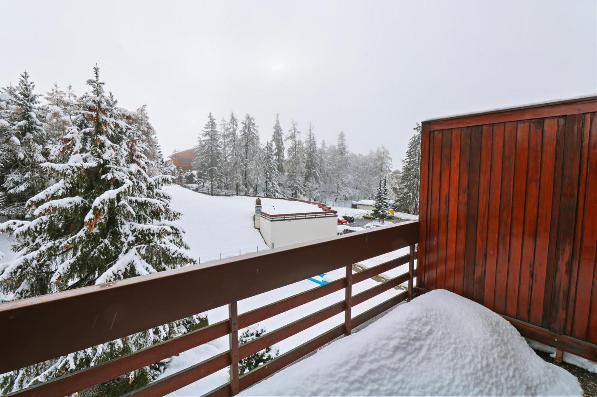 Joli Avec Parking Gratuit Crans-Montana
