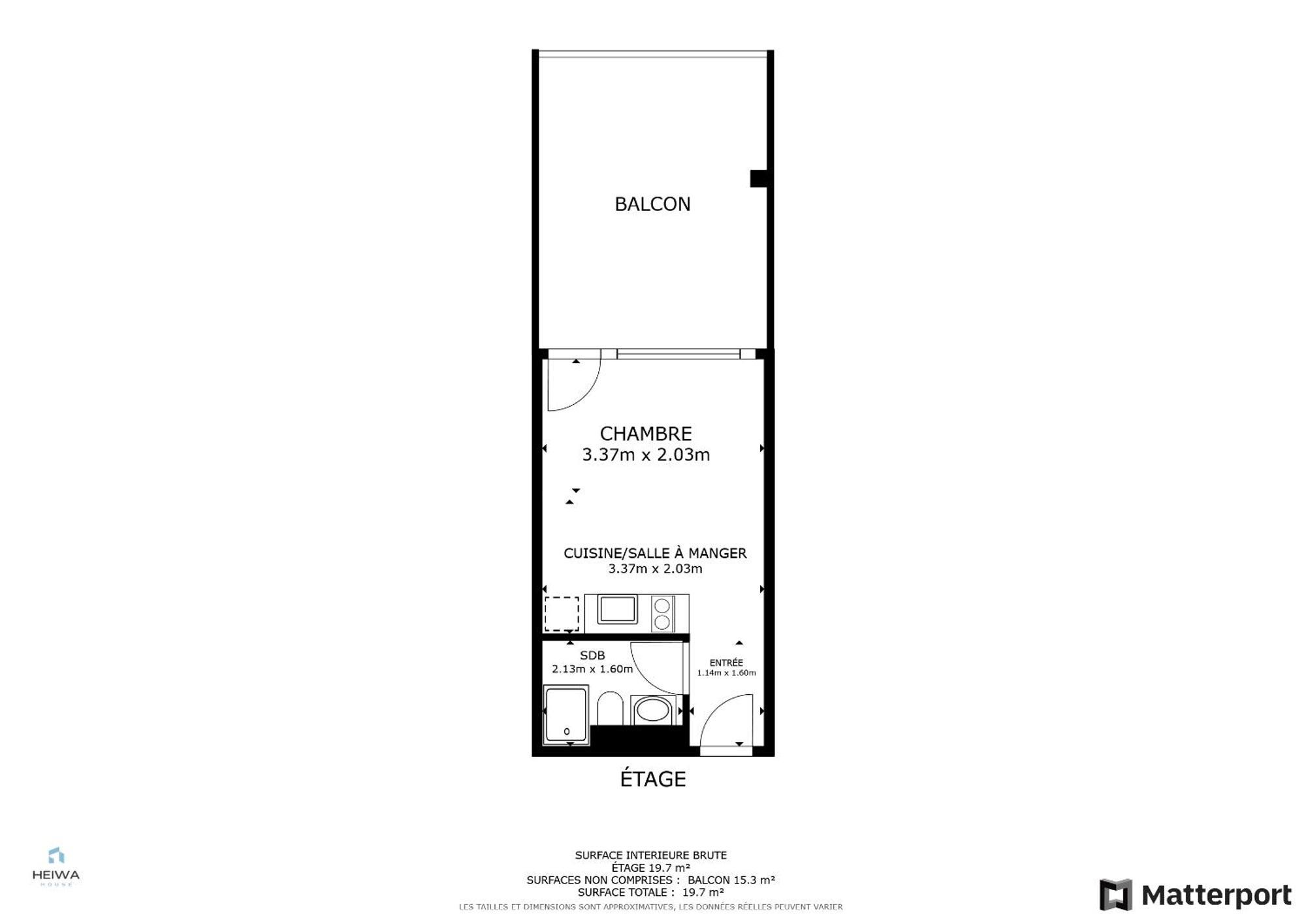 Apartment Joli Avec Parking Gratuit *